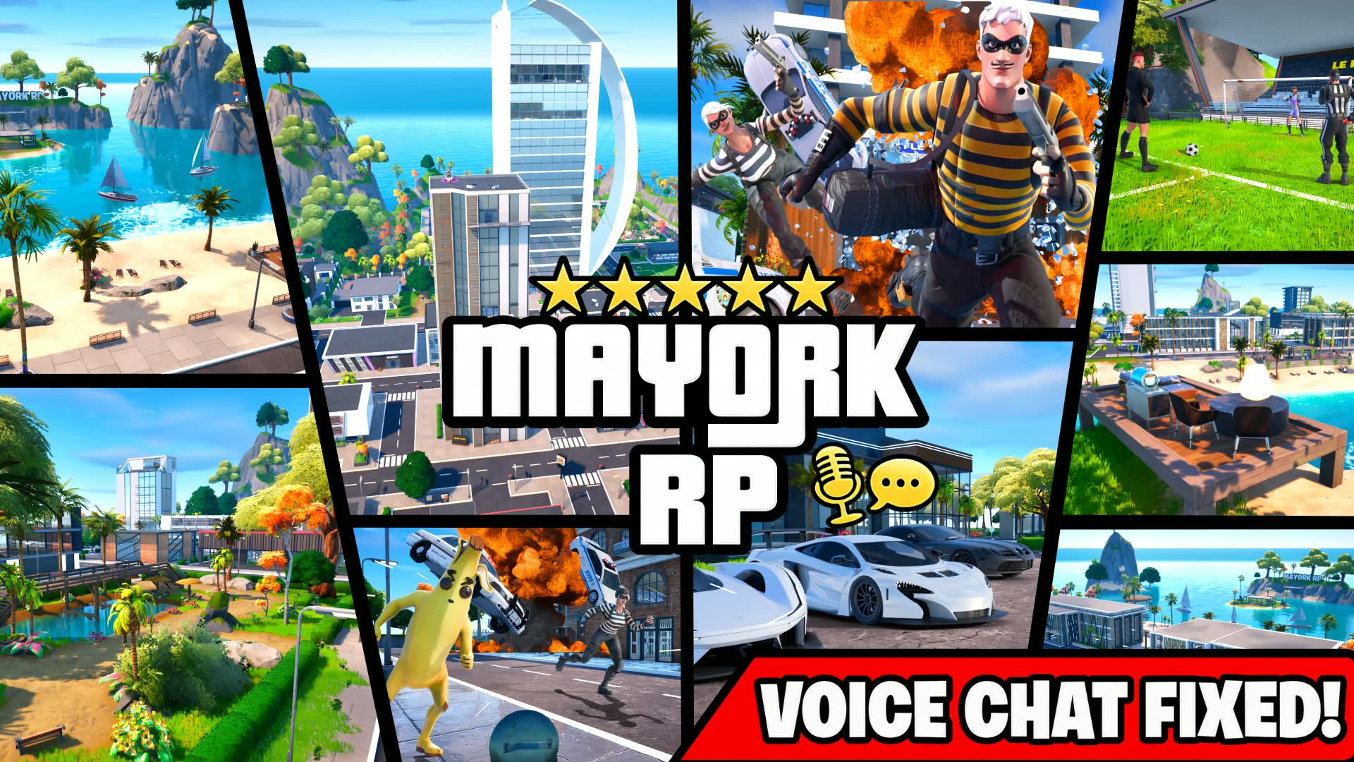 MAYORK RP 🌇