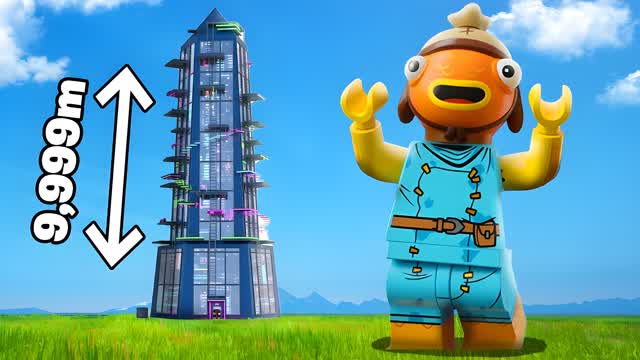 Brick Climber 🗼 - Tower Jump and Run