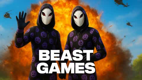 🐯Beast Games
