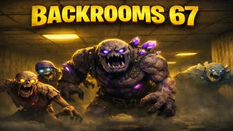 BACKROOM 67