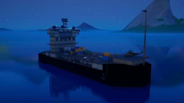 TEAM DEATHMATCH - SHIPMENT
