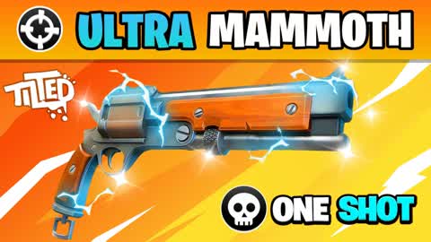 ULTRA MAMMOTH ONE SHOT TILTED 🎯🔫