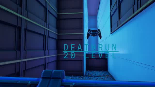 Deathrun 20 level mode difficile