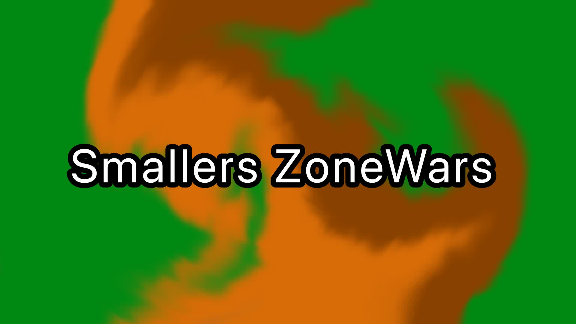 Smallers Zone Wars