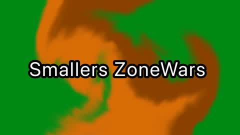 Smallers Zone Wars