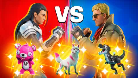 Red Vs Blue 🔴 Jones Vs Geno 🔵 Pets