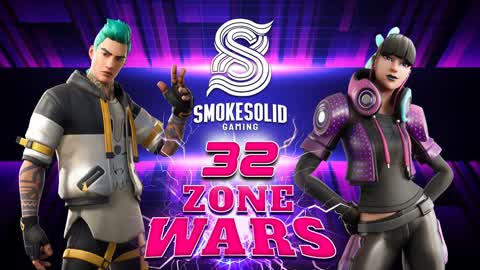 SmokeSolid Zone Wars
