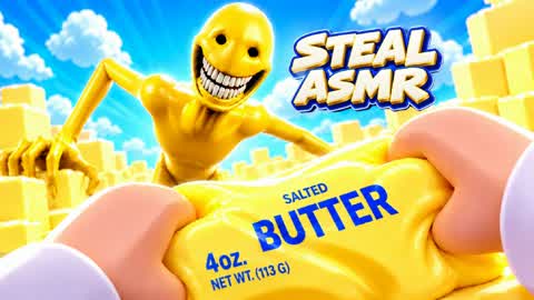 STEAL ASMR