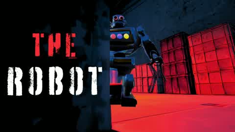 THE ROBOT : NIGHTMARE TOY FACTORY