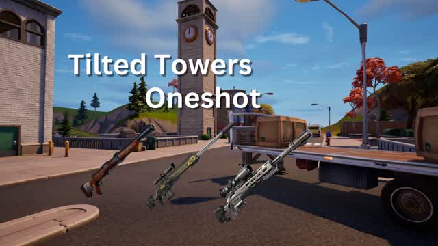 Capture 1 – Tilted Towers Oneshot