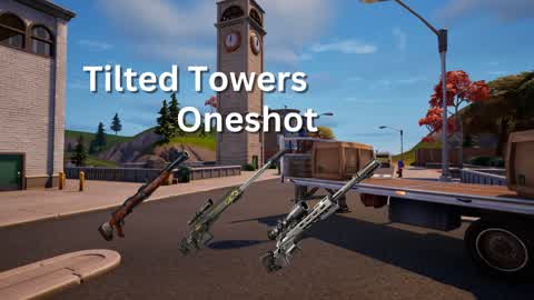 Tilted Towers Oneshot