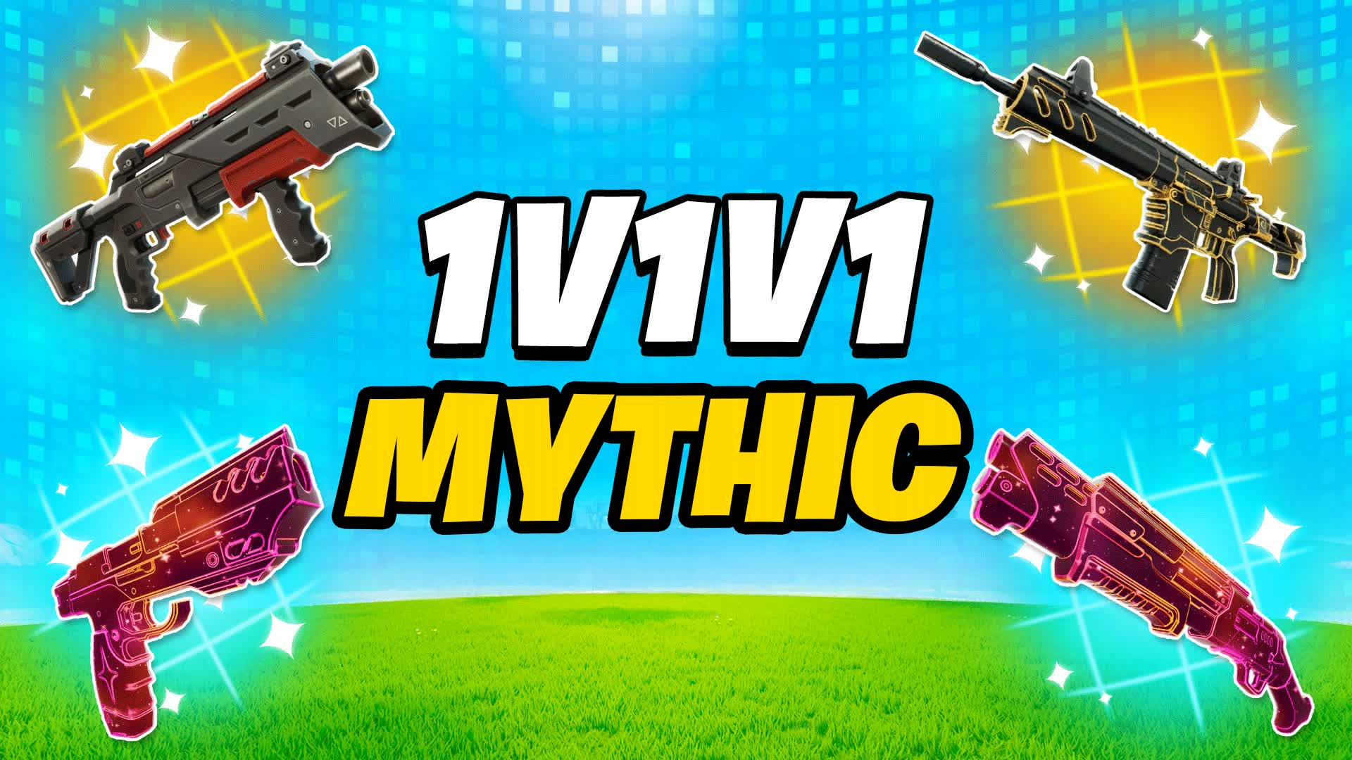 INFINITE RELOAD 1V1V1 ⭐ FREE FOR ALL