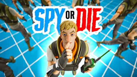 Spy or Die