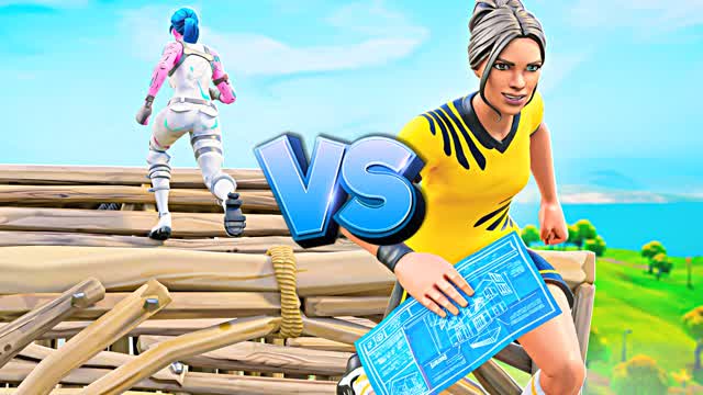 SoaR Dylan 1v1 Build Fights 📝