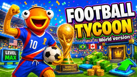 WORLD FOOTBALL TYCOON 🏆