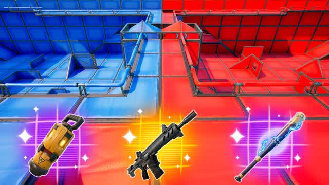 🌘GRAVITY RED VS BLUE 🔴🔵