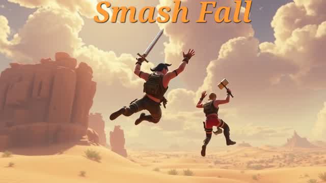 Smash fall