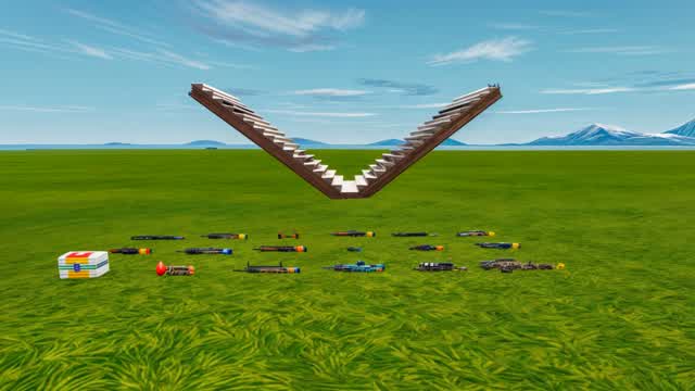 FREE FOR ALL (10) PLAYER