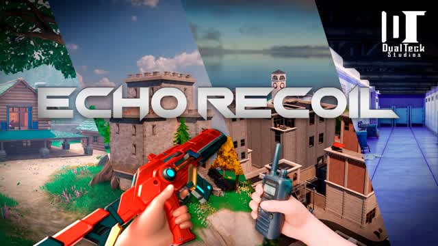 GUN GAME - ECHO RECOIL