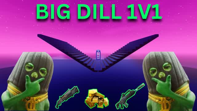 Big Dill 1v1 🥒