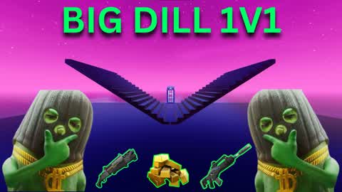 Big Dill 1v1 🥒