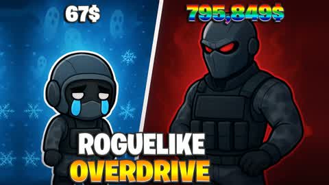 OVERDRIVE [ROGUELIKE]