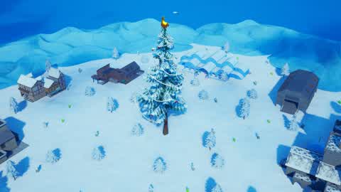 Usual's games Christmas update