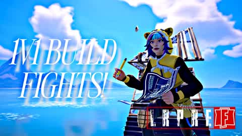 1V1 BUILD FIGHTS [LRPRE]