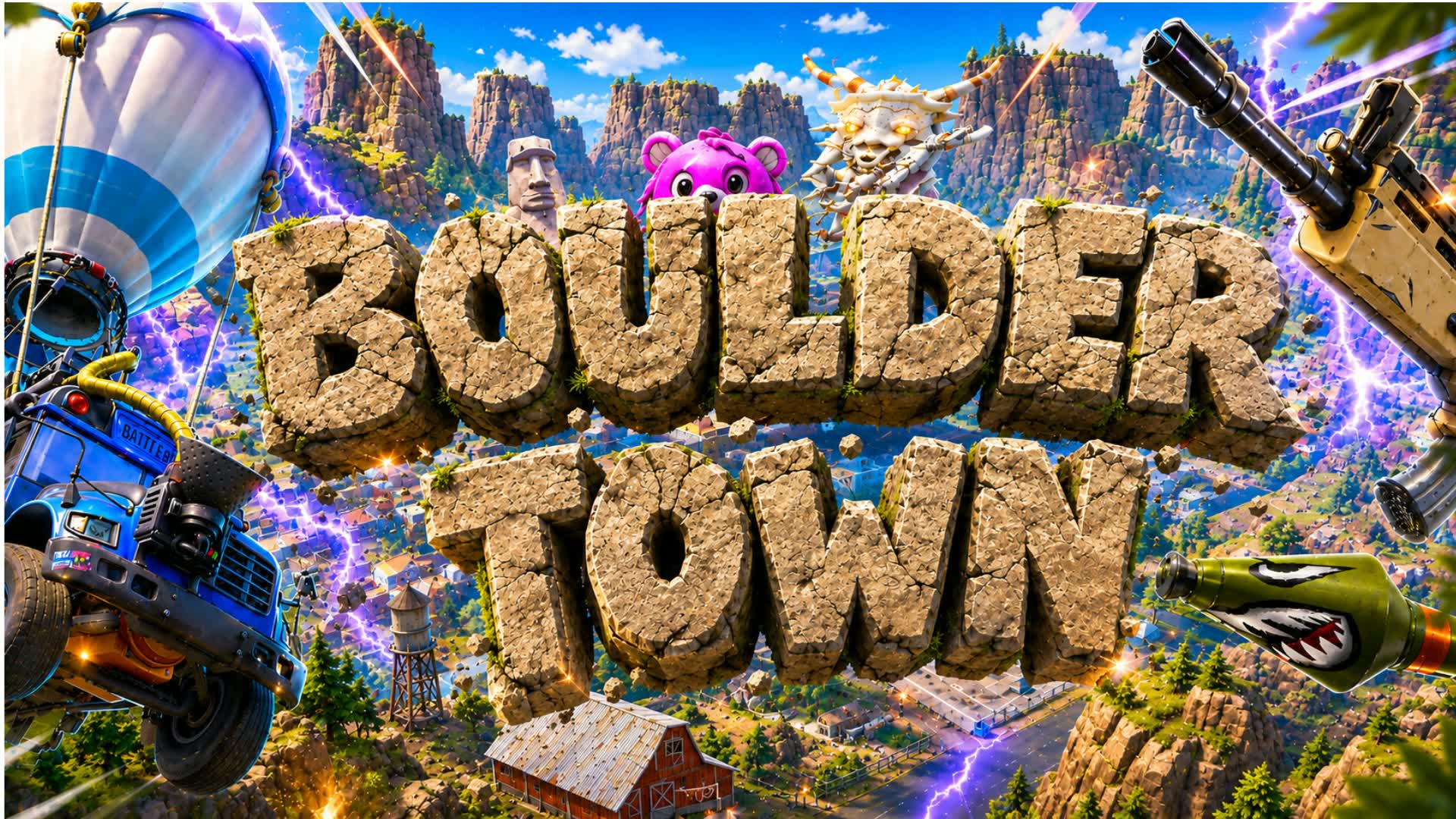 Boulder Town