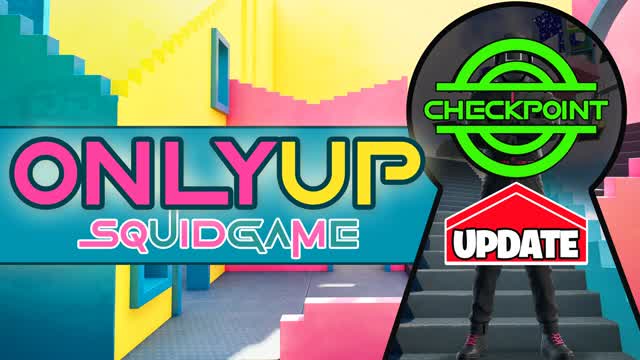 OnlyUp Squid Game 🔝