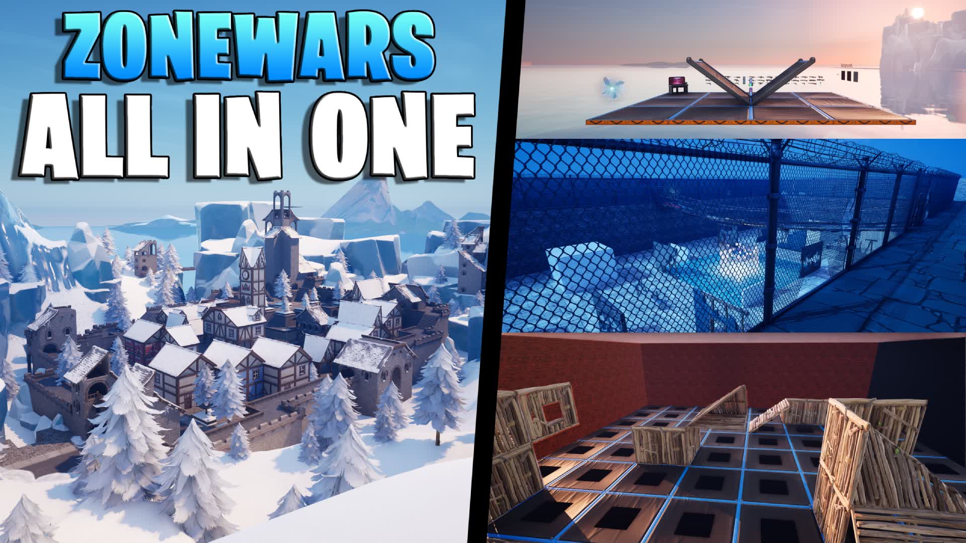Zonewars Mania [Gulag]