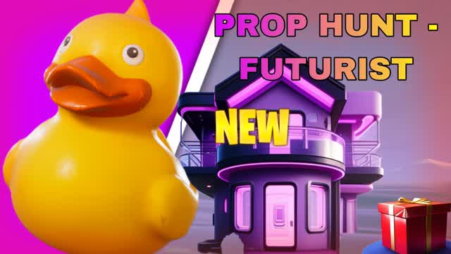 Prop Hunt - FUTURIST