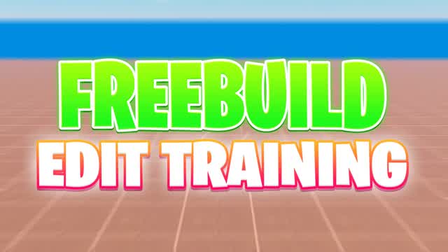 FreeBuild Edit Training (Flow)