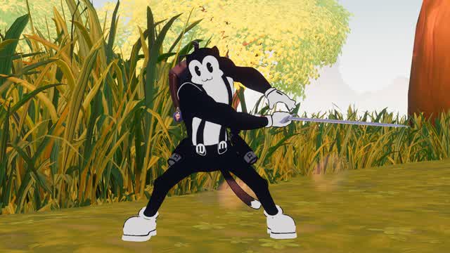 ちゃんばら　ーSWORD　FIGHTー