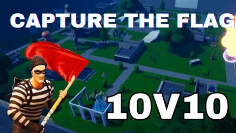 CAPTURE THE FLAG