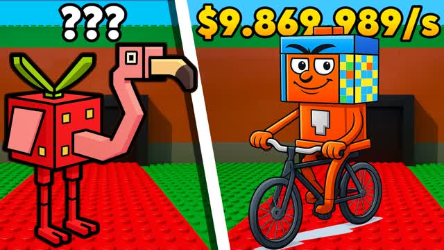 STEAL THE BRICKROT [BRAINROT]