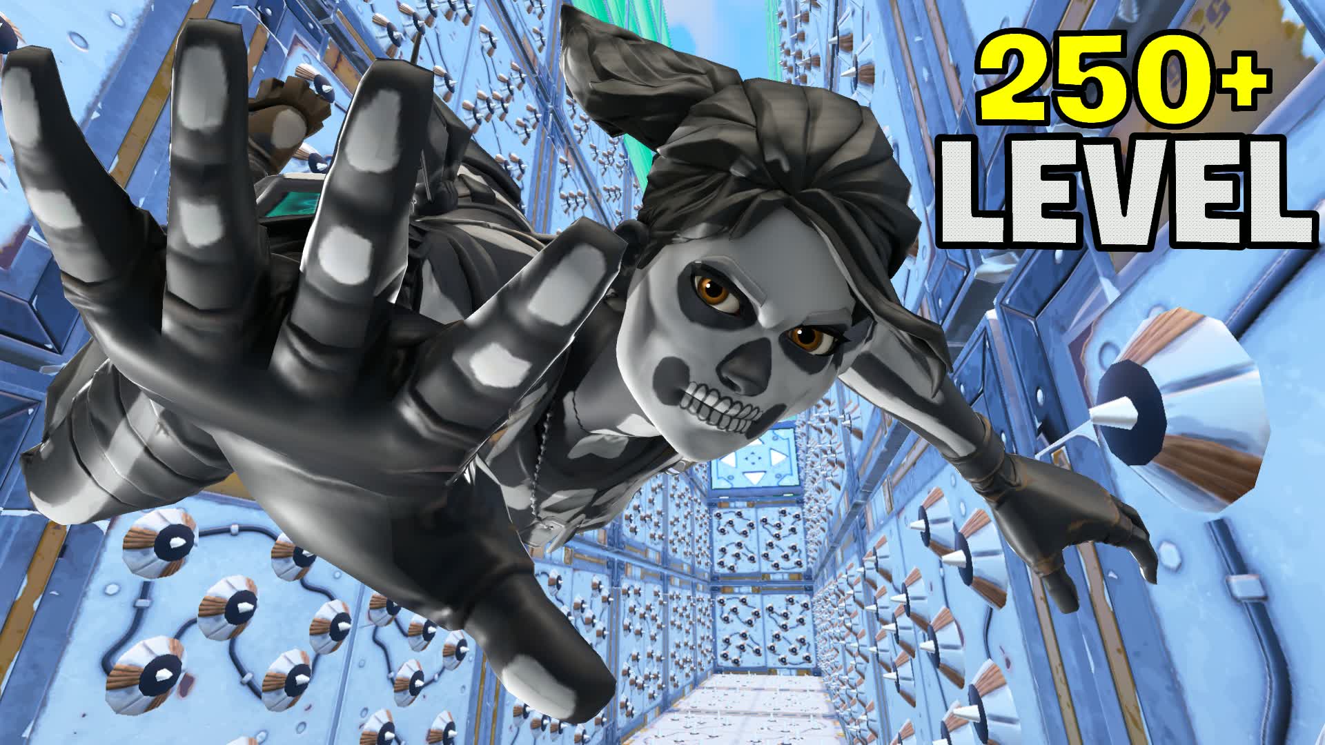 Super Deathrun 250 Levels