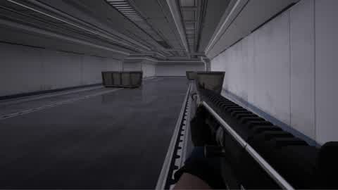 Classified Corridors FPS