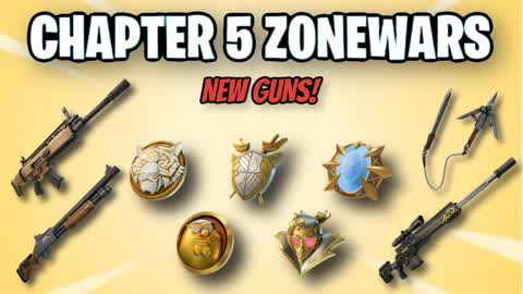👑 CHAPTER 5 RIVER ZONEWARS 🏝️