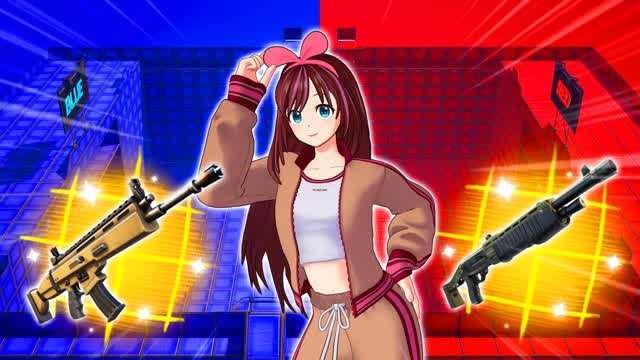 AMAZING RED VS SUPER BLUE 🔵🔴