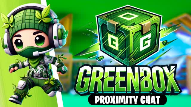 GREENBOX PVP 📦