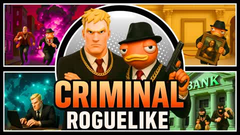 CRIMINAL ROGUELIKE