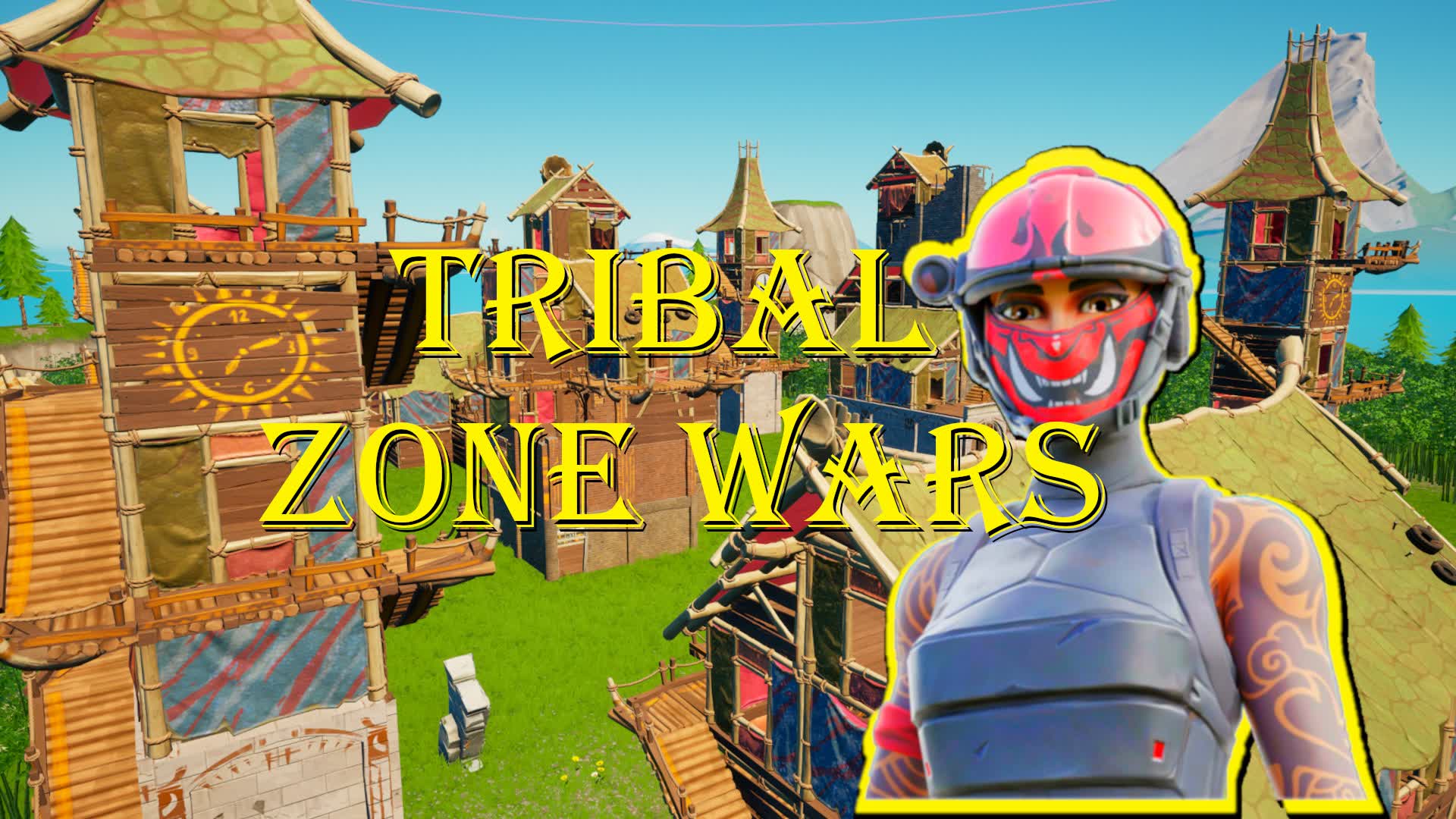 ♥Tribal Zone Wars♥