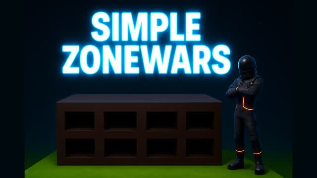 SIMPLE ZONEWARS