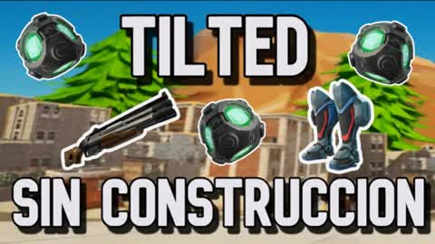 âTILTED SIN CONSTRUCCIONâ