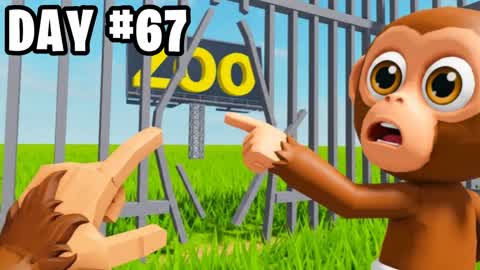 Escape The ZOO!