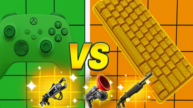 CONTROLLER VS MK 🌟 WOW RED VS BLUE 🔴🔵