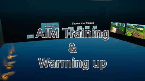 AIM Training & Warming up