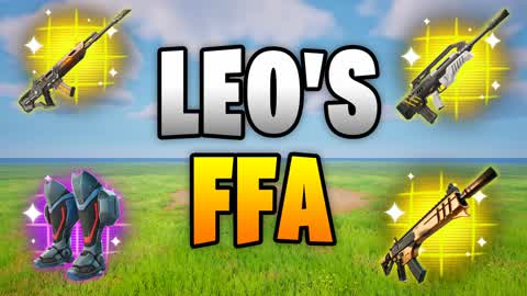 Leo's 1v1v1 Free For all