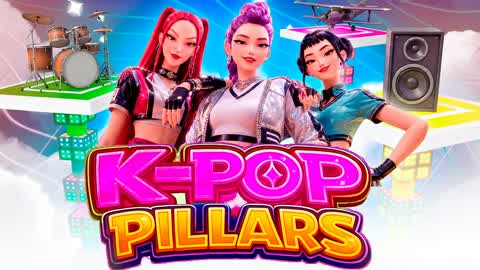 KPOP PILLARS 🎤